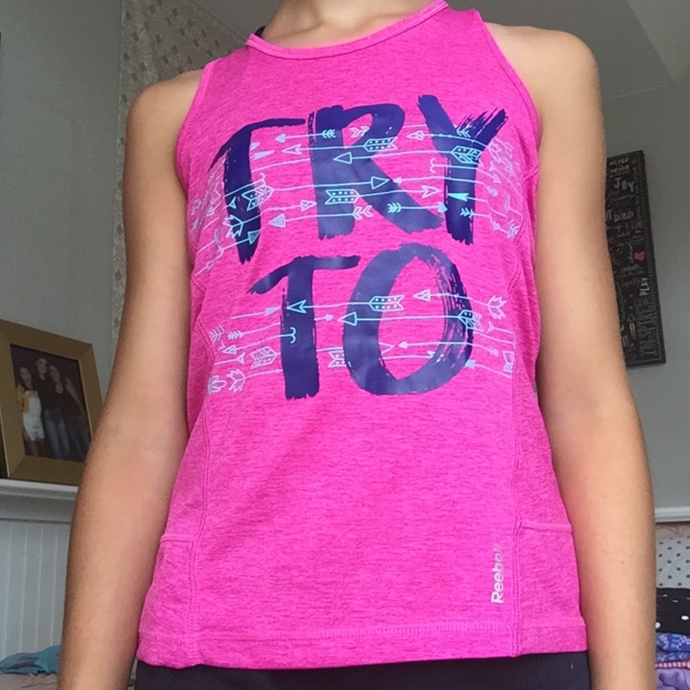 Active tank top